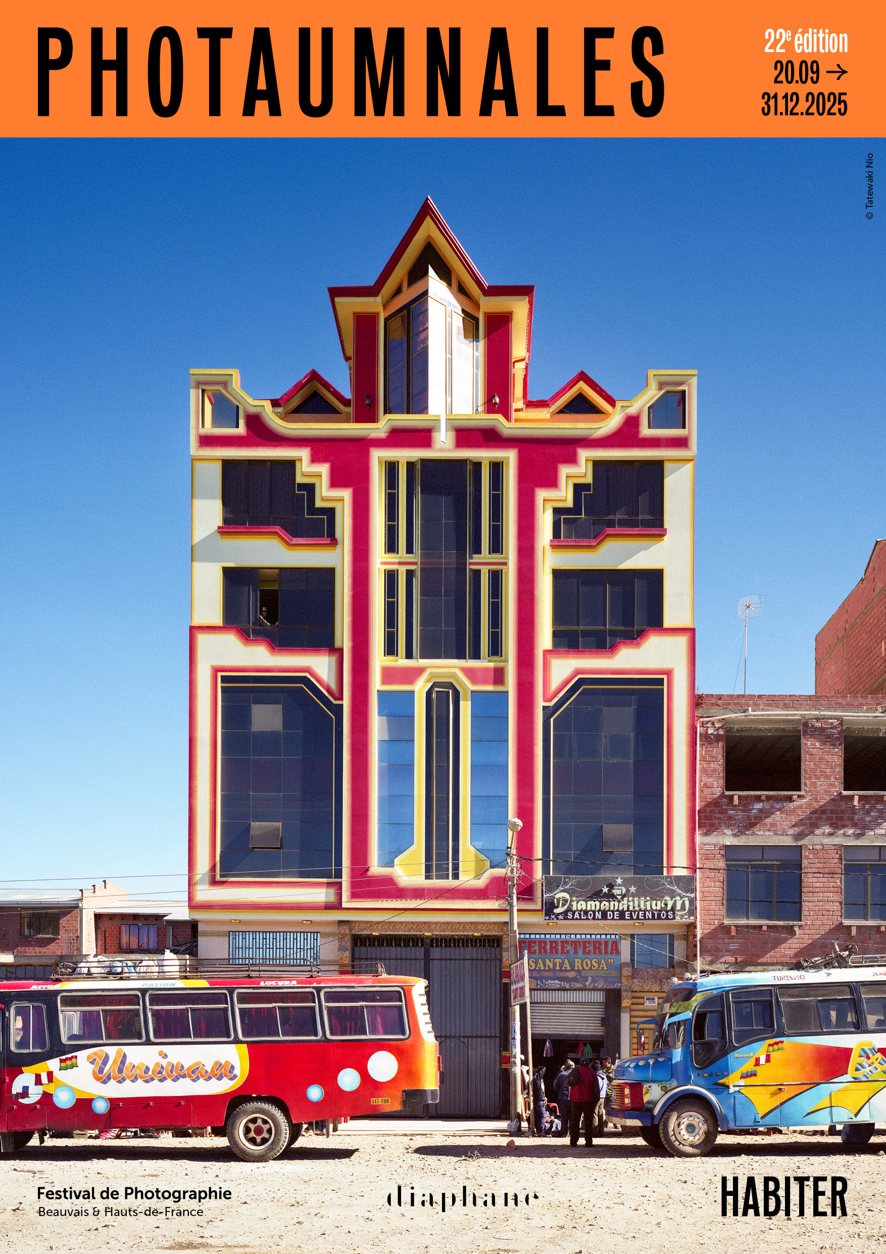 AFFICHE OFFICIELLE PH25 2